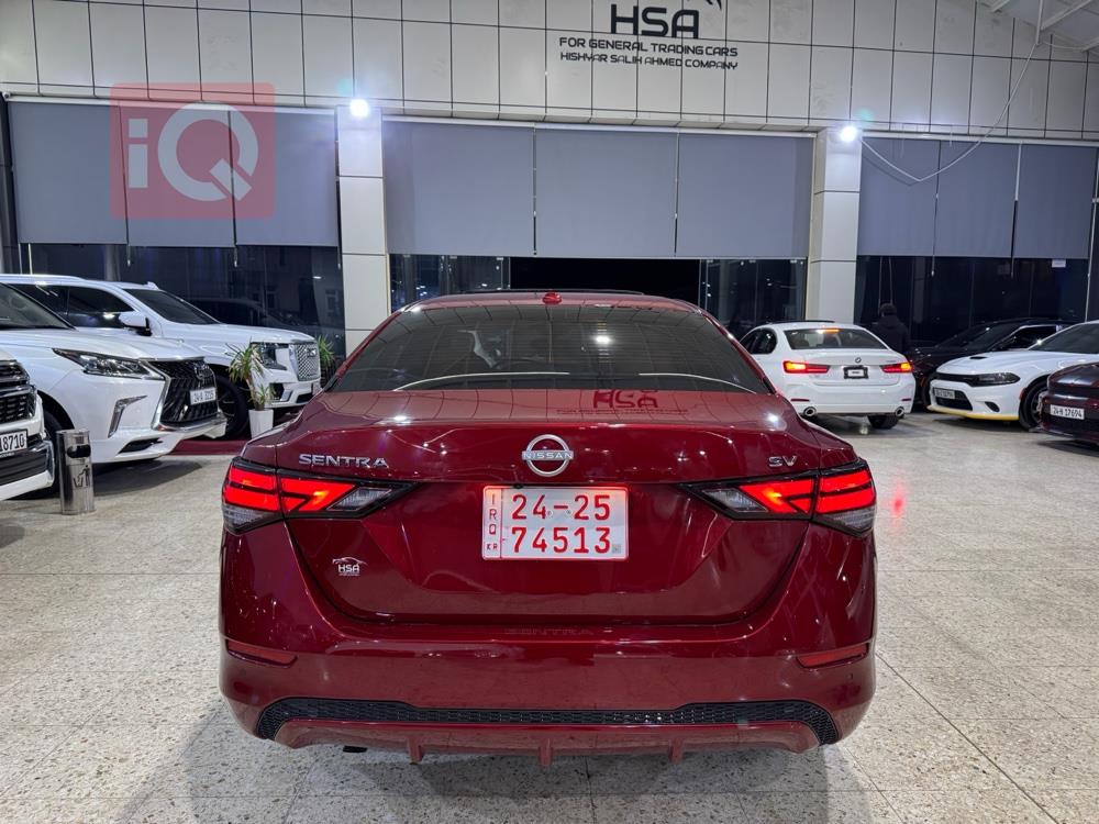 نيسان سنترا